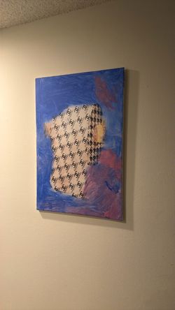 Wall art 24 by 36”