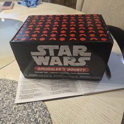 Star Wars Mystery Box 