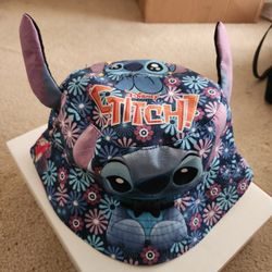 Stitch- from the popular cartoon- bucket hat 