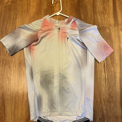 Specialized Men's SL Air Distortion Short Sleeve Jersey