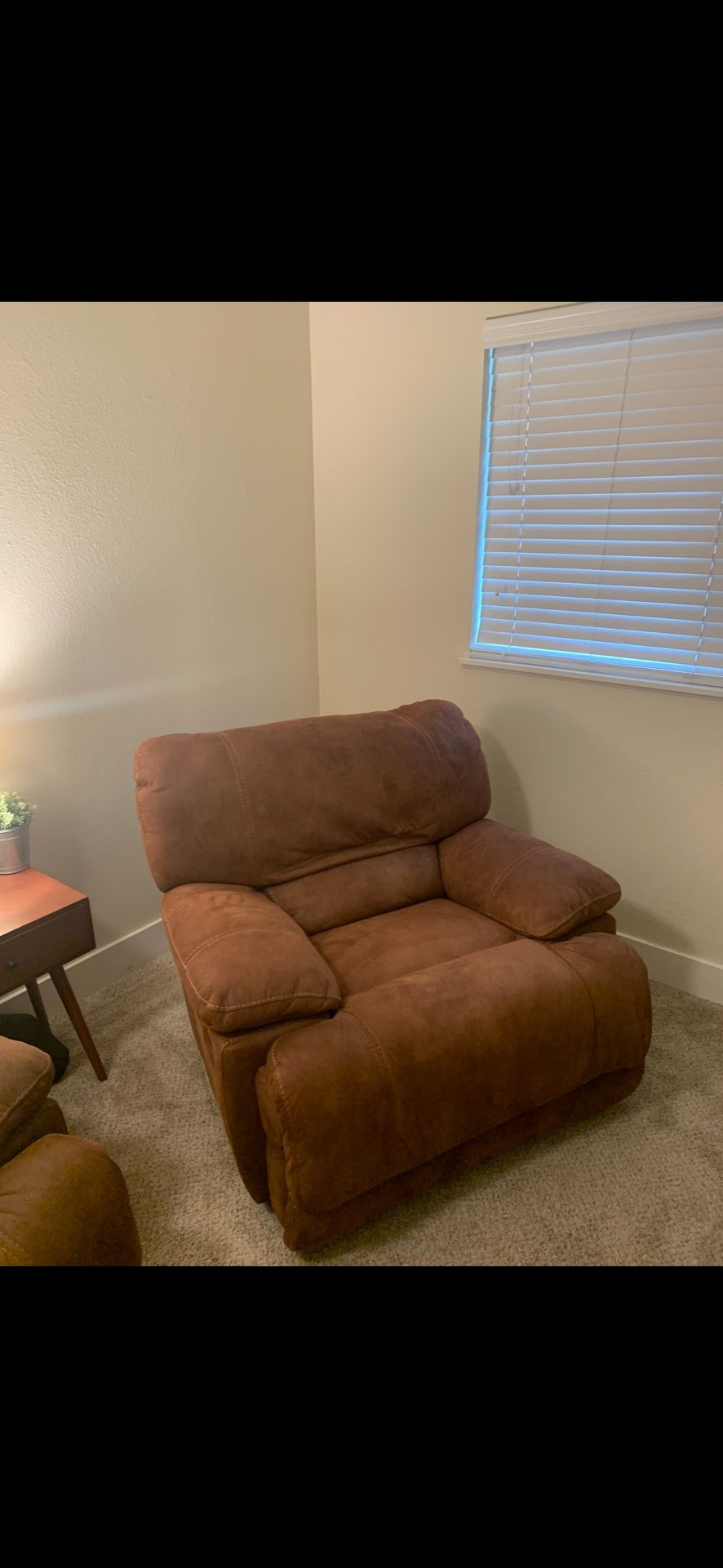 Cozy Recliner