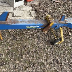 Flowtron Model DS 26 Electric Log Splitter