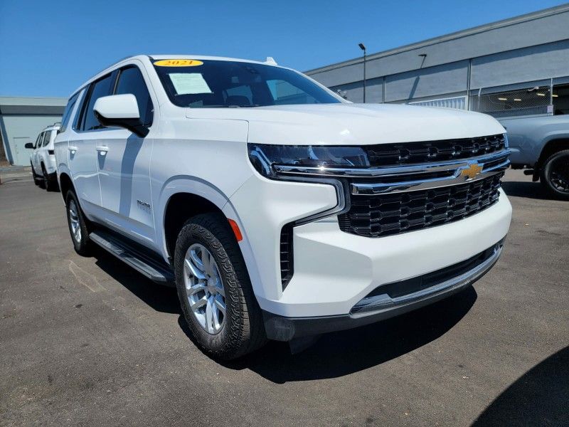 2021 Chevrolet Tahoe