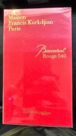 Maison Francis Kurkdjian Baccarat Rouge 540 Extrait de Parfum