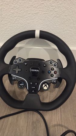 Moza Racing R5 Direct Drive Wheel Base and Steering Wheel