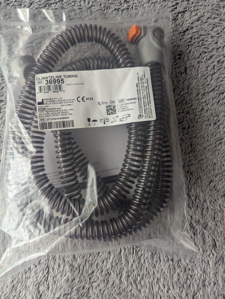Clinateline Heated Tubing for ResMed S9