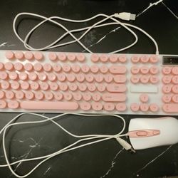 Keyboard And Mouse Duo