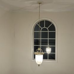 Portfolio 1 Light Pendant 