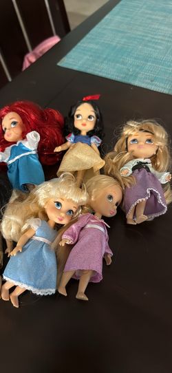 Disney Animator Dolls
