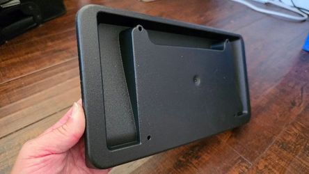 FOR SALE - OEM Tesla Front License Plate Bracket