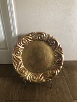 Heavy decoration