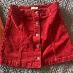 Forever 21 Skirts - Medium 