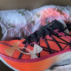 Under Armour Carbon Plates Racing Running Shose Unsex Women Sz 6/6.5/7/8