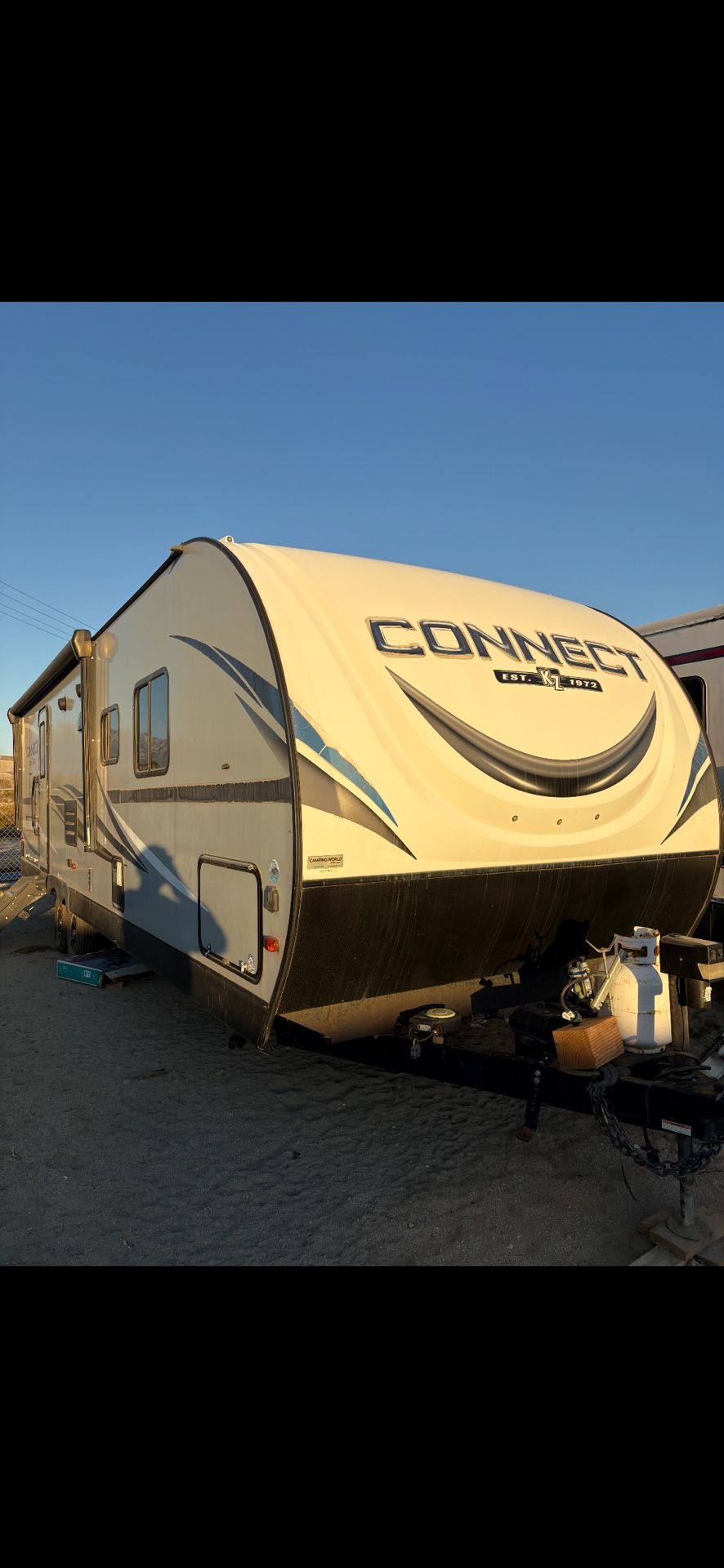 2020 KZRV Connect