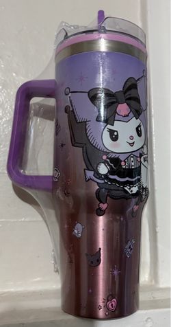 Kuromi Stainless Steel Tumbler