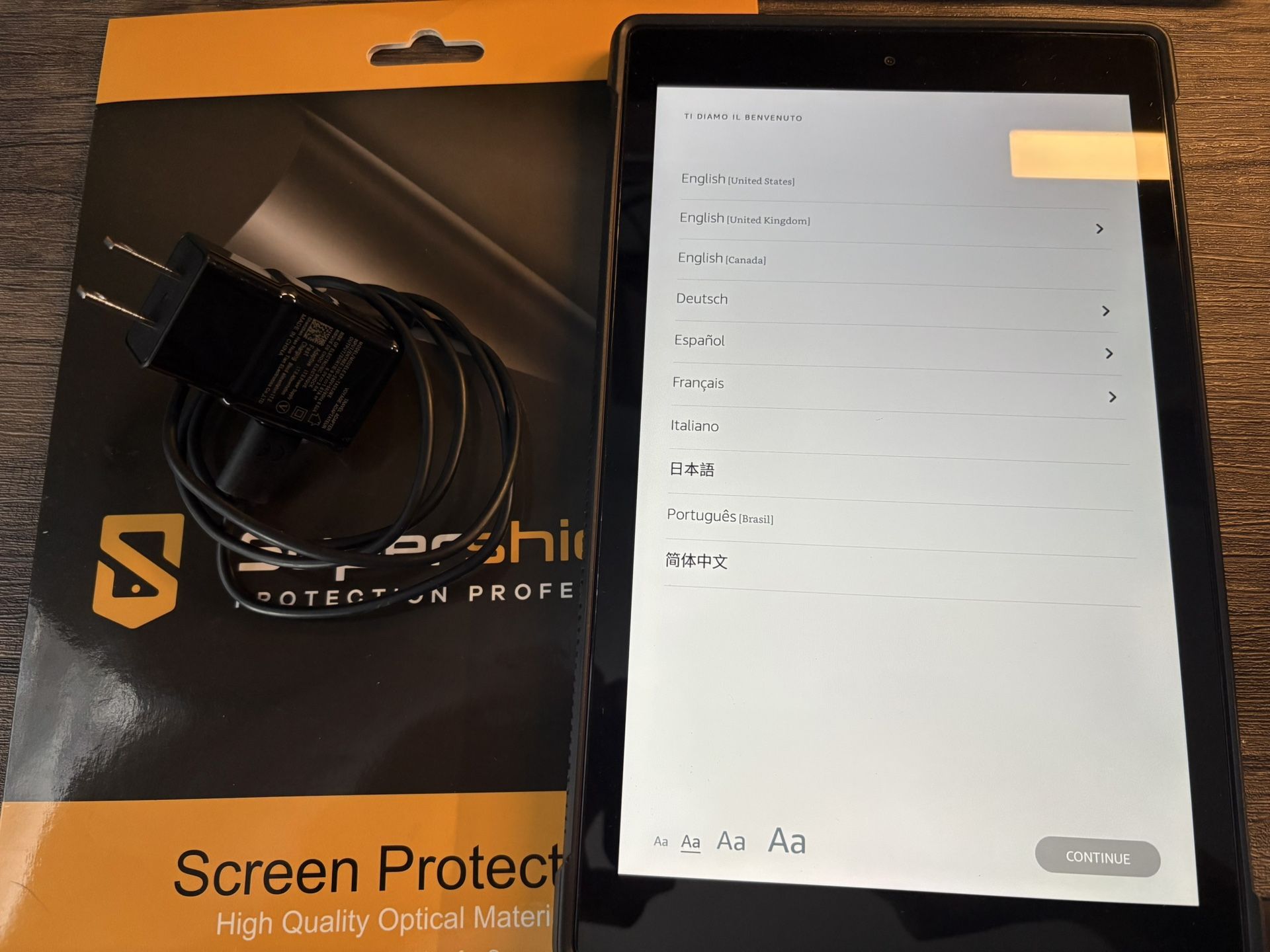 Fire HD10 Tablet