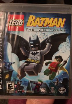 Levi Bateman video game