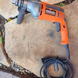 8 Amp 1/2 in. Heavy-Duty Variable Speed Reversible Drill