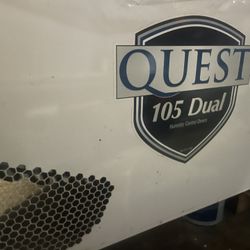 Quest Dual Dehumidifier