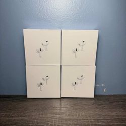 Airpods pro 2nd generation 