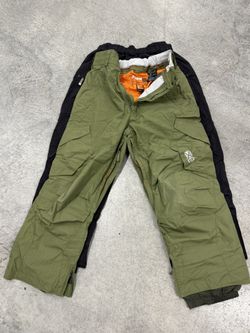 Burton Analog Snowboard Pants, Winter Pants Snow Ski