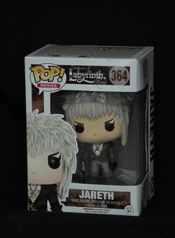 Pop Movies: Jim Henson's Labyrinth - Jareth