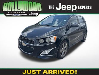 2015 Chevrolet Sonic