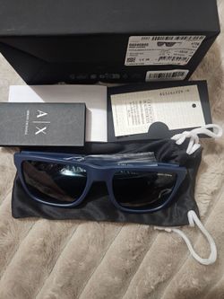 Armani Exchange Sun Glasses