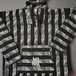 NO FEAR XL Hoodie From Ensenada 