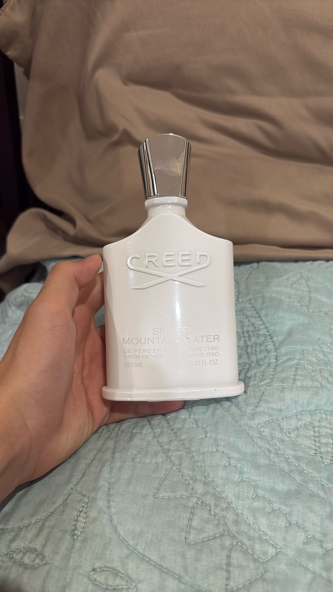 Creed Colonge