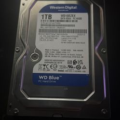 1tb Hdd