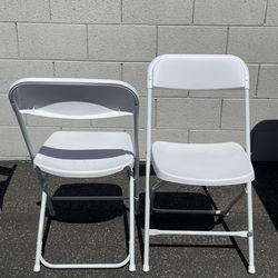 Folding Plastic Chairs Sillas Plegables De Plástico