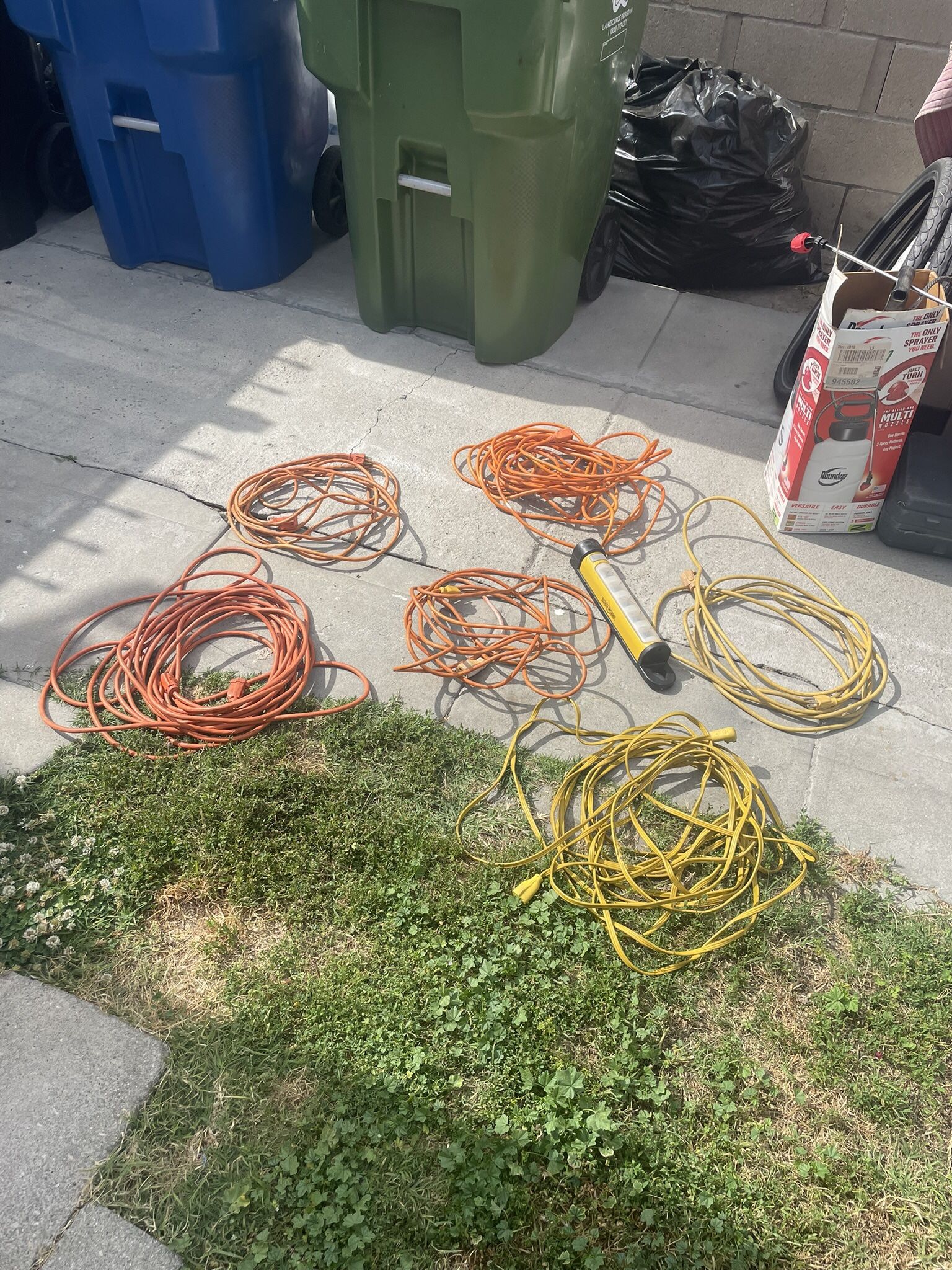 Extensión Cord