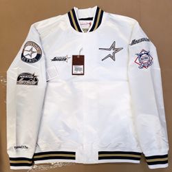 Houston Astros “City” Jacket 