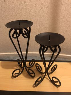Candle Holders