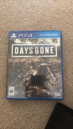 Days Gone