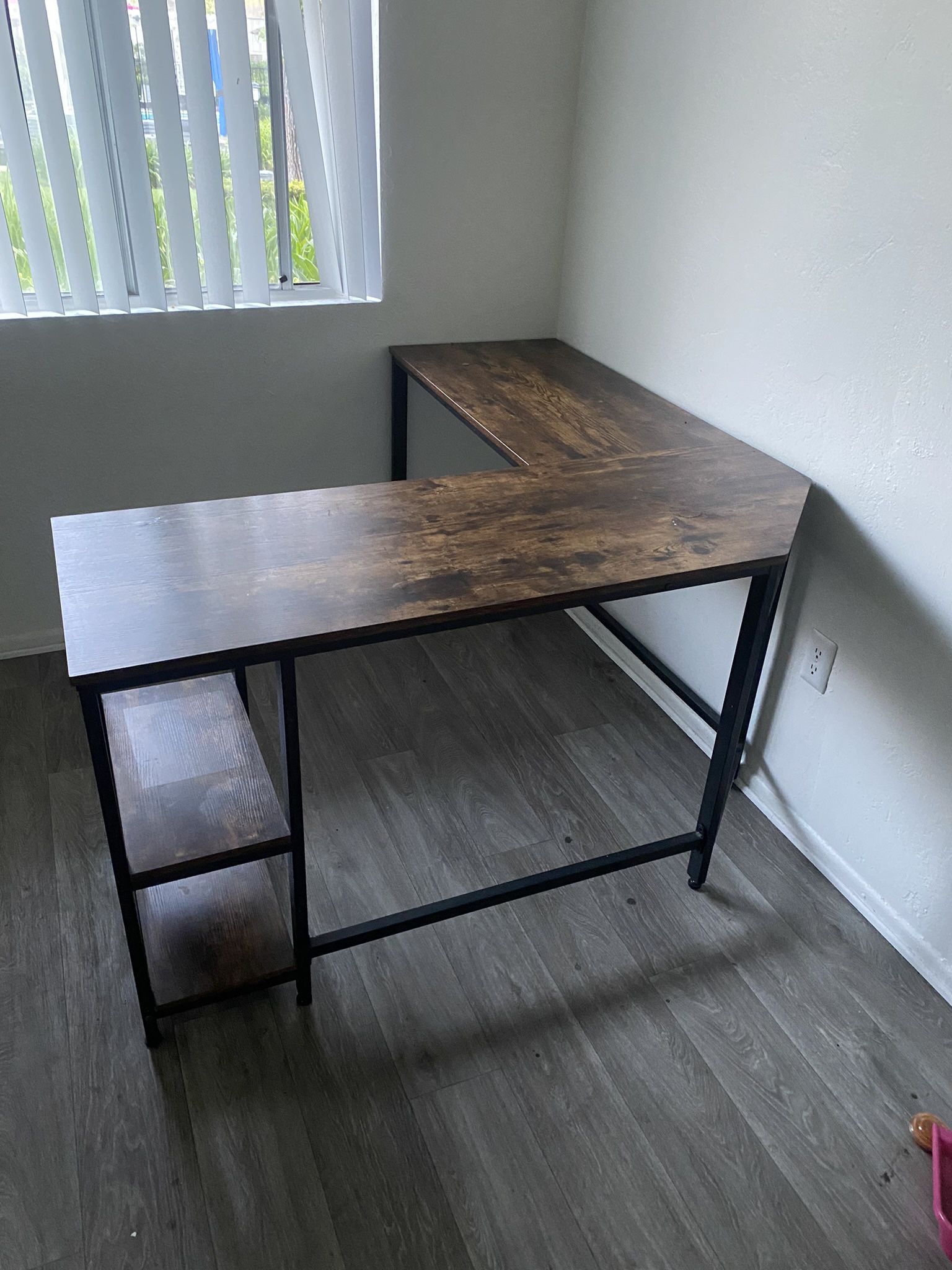 Corner Desk From Ashlys Furniture 