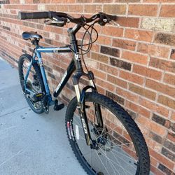 Novara (REI) Aspen 19" mountain bike bicycle disc brake ride ready fully tuned GUARANTEED