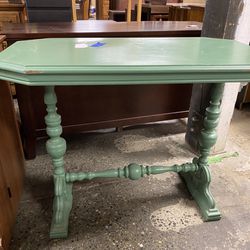 IMPERIAL Vintage Mint Green Table