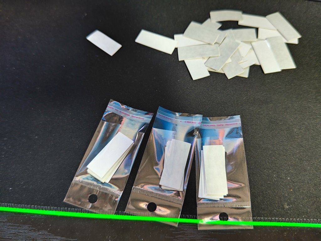 Industrial-Grade Double-Sided Adhesive Strips