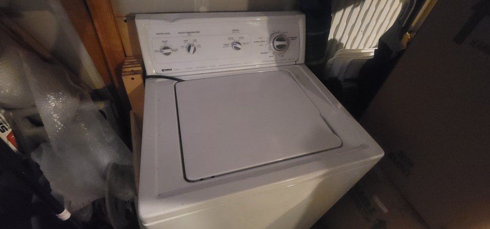 Kenmore Washer obo