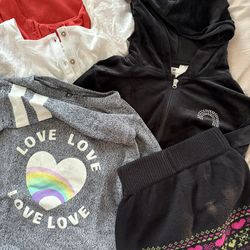 Size 7-8 Girls Clothing Lot