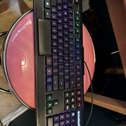 Steelseries Apex M800 Customizable Mechanical Gaming Keyboard
