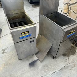 Used Anets Fryers