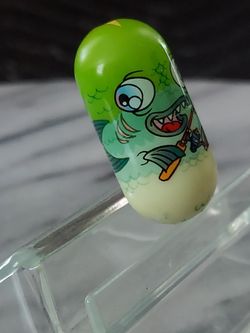 Mean Beanz 1