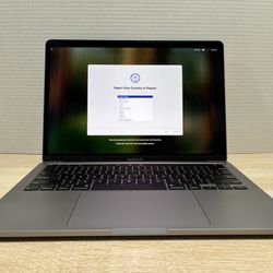 $425, 2020 High-end i5/16GB RAM/512GB SSD, 2020 MacBook Pro 13", Touch Bar, Touch ID