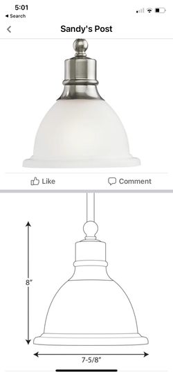 Pendant Lights 