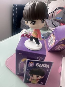 Tiny Tan - BTS  Suga