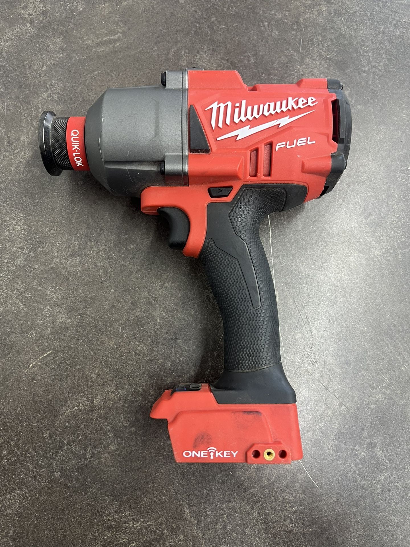 Milwaukee 2865-20 Impact Wrench In 7/16 Hex Tool Only