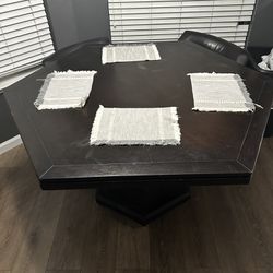 Dining/poker Table